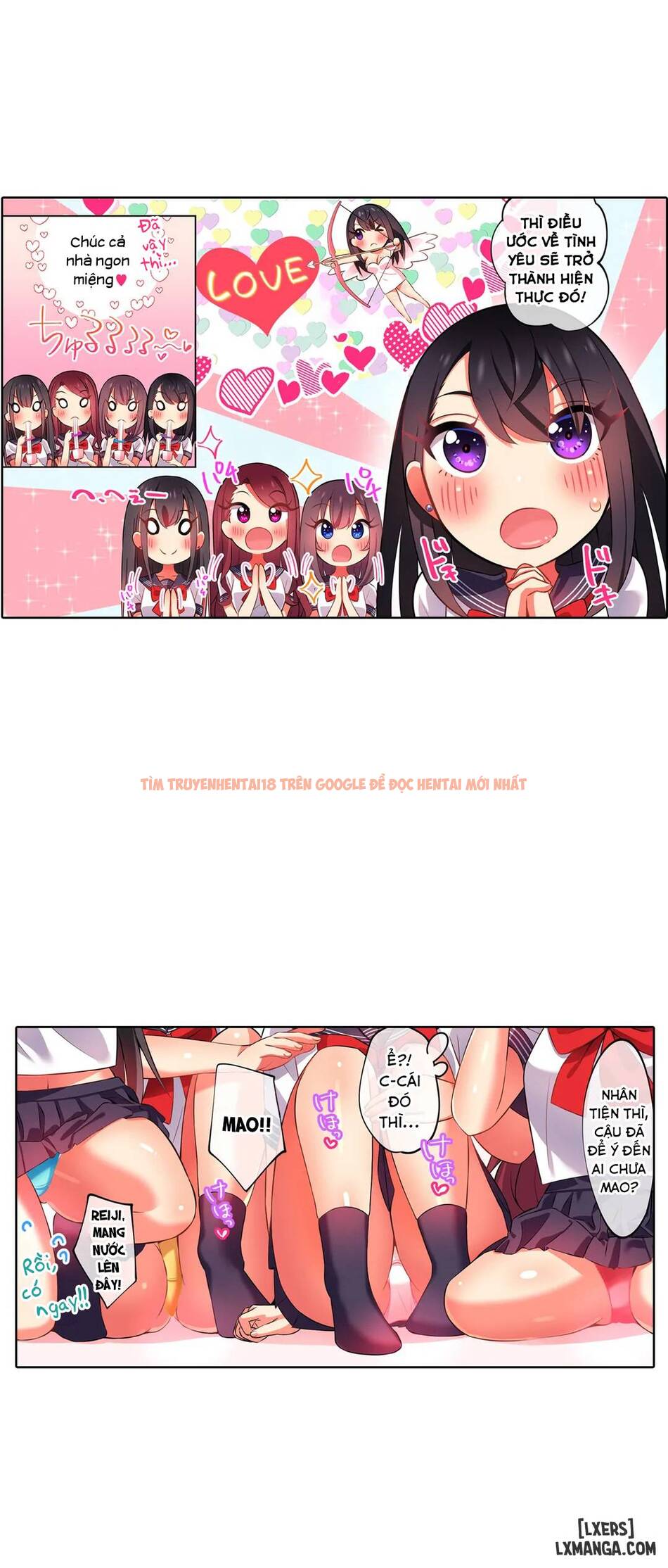 Xem ảnh 10 trong truyện hentai Chơi Cháu Gái Tại Bữa Tiệc Đồ ngủ! - Chapter 27 - hentaitvn.net