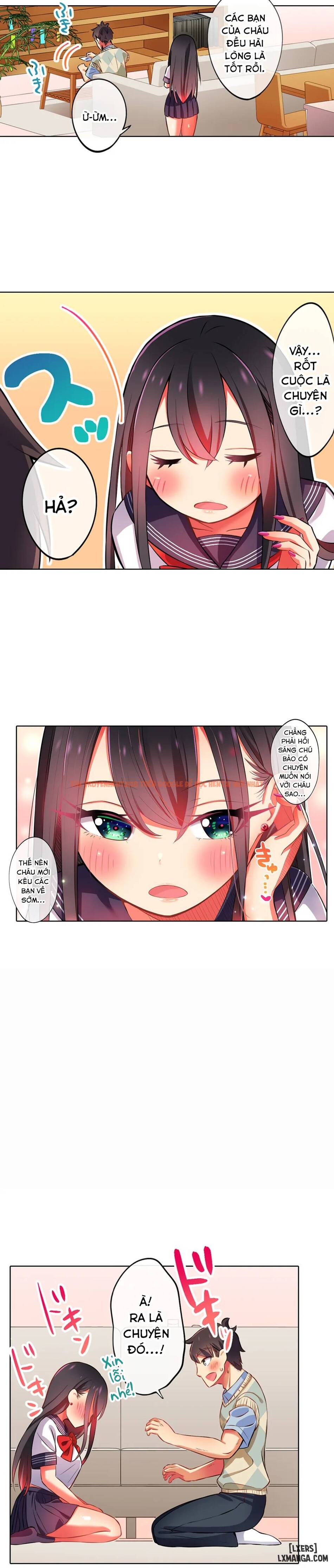 Xem ảnh 12 trong truyện hentai Chơi Cháu Gái Tại Bữa Tiệc Đồ ngủ! - Chapter 27 - hentaitvn.net