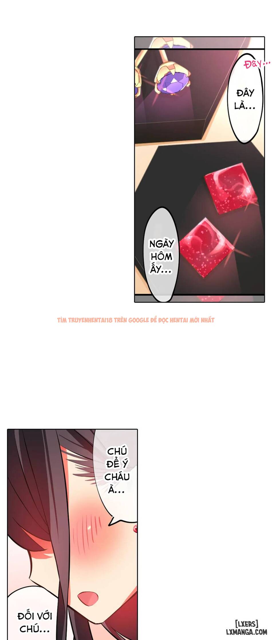 Xem ảnh 15 trong truyện hentai Chơi Cháu Gái Tại Bữa Tiệc Đồ ngủ! - Chapter 27 - hentaitvn.net
