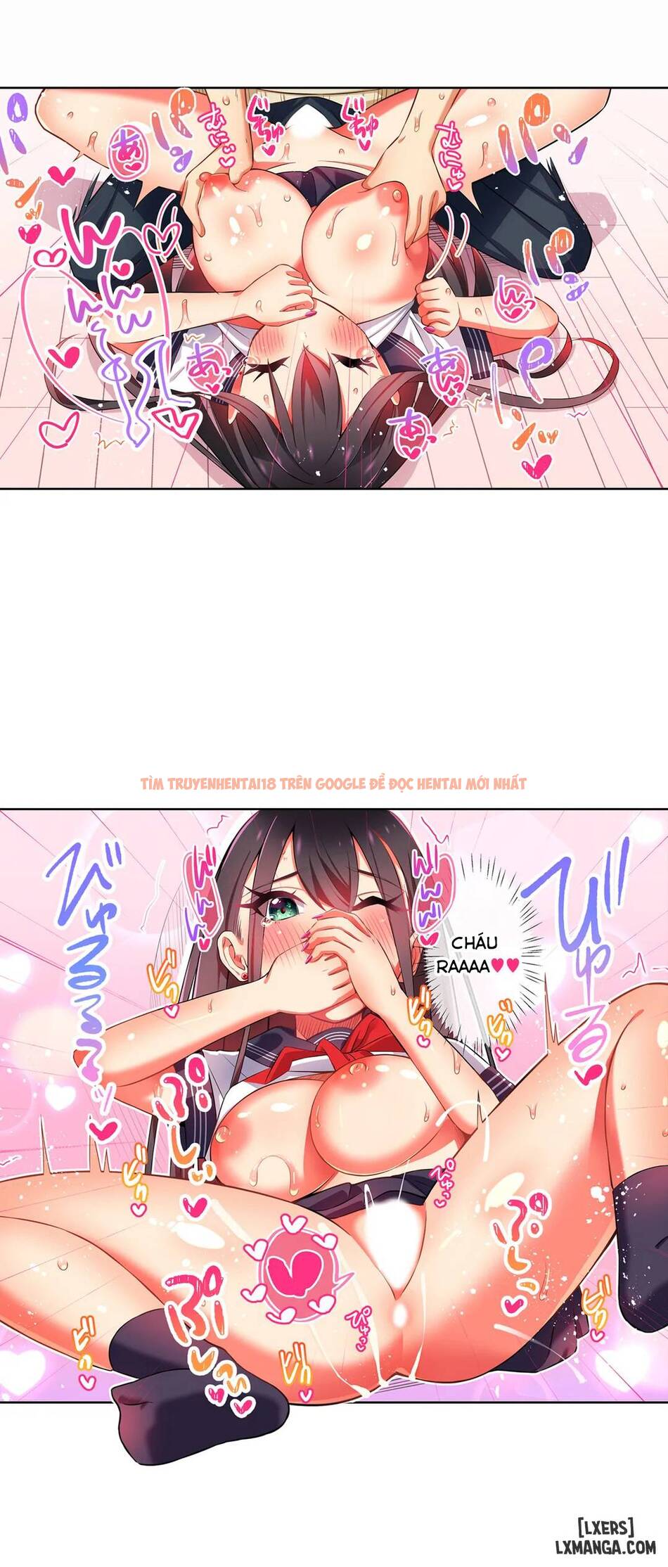 Xem ảnh 6 trong truyện hentai Chơi Cháu Gái Tại Bữa Tiệc Đồ ngủ! - Chapter 27 - hentaitvn.net
