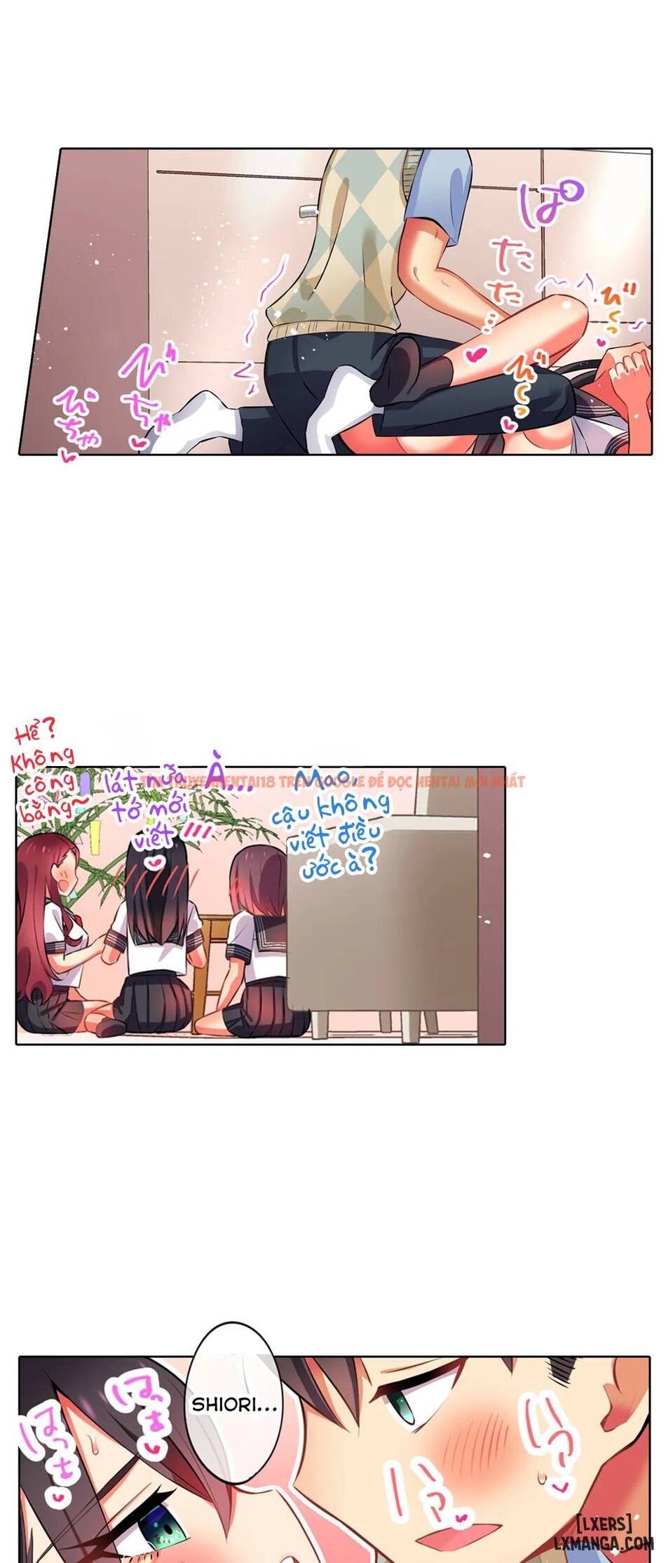 Xem ảnh 7 trong truyện hentai Chơi Cháu Gái Tại Bữa Tiệc Đồ ngủ! - Chapter 27 - hentaitvn.net