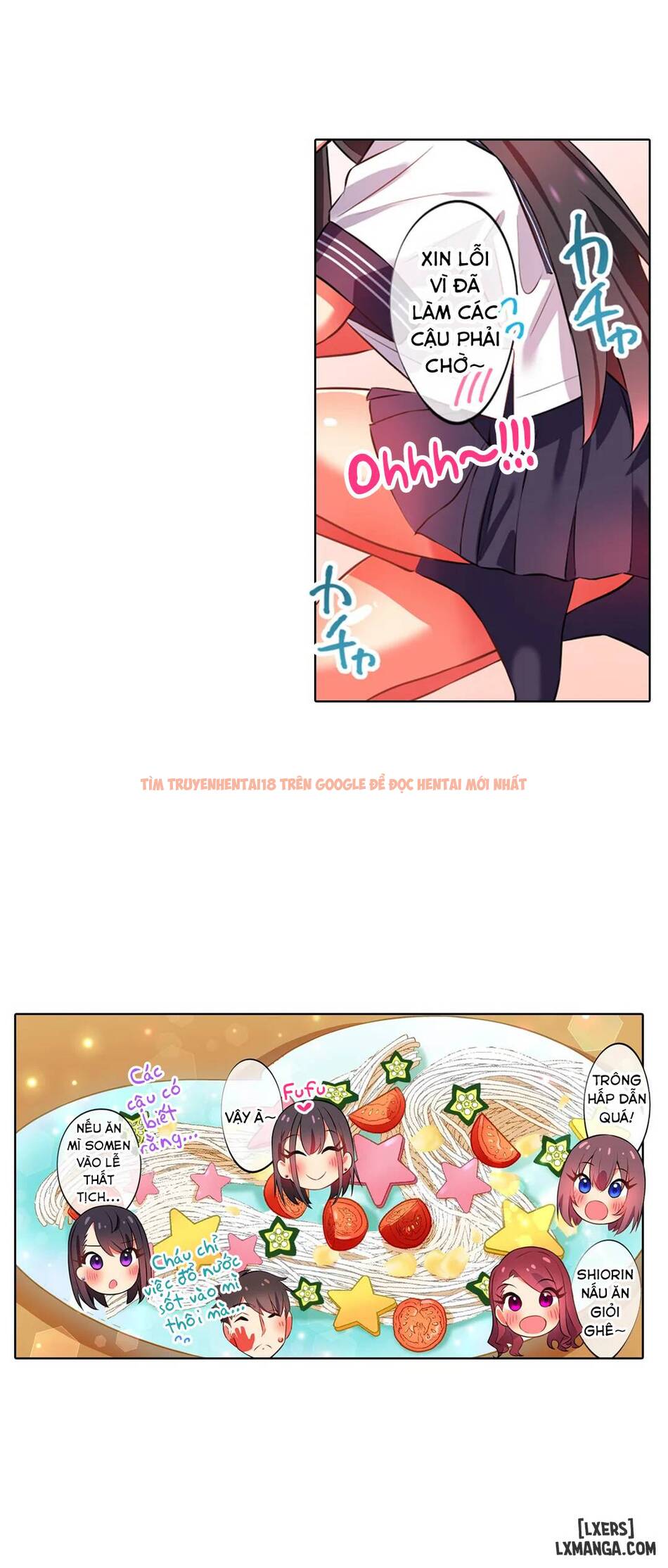 Xem ảnh 9 trong truyện hentai Chơi Cháu Gái Tại Bữa Tiệc Đồ ngủ! - Chapter 27 - hentaitvn.net