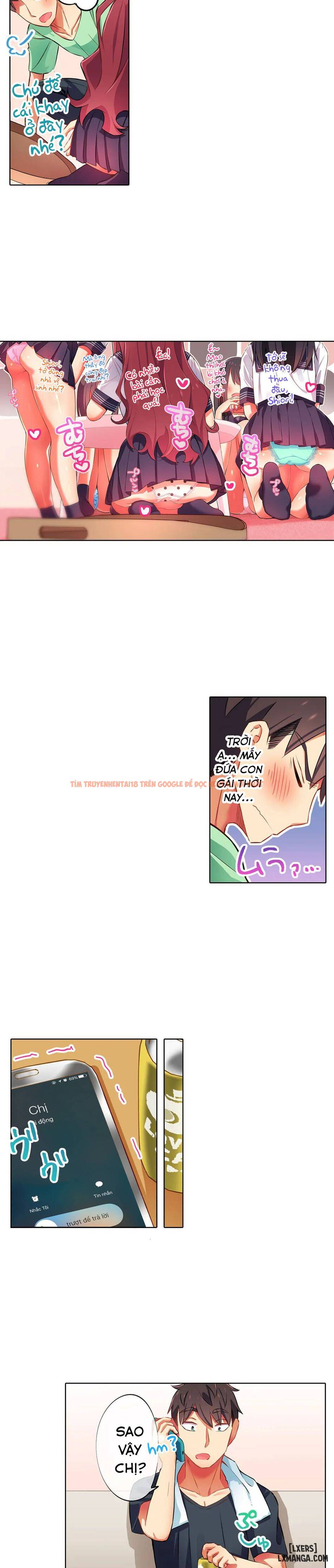 Xem ảnh 10 trong truyện hentai Chơi Cháu Gái Tại Bữa Tiệc Đồ ngủ! - Chapter 28 - hentaitvn.net