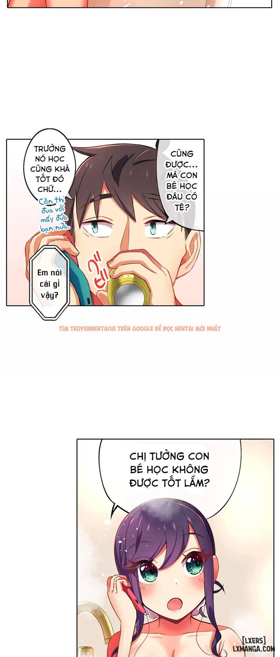 Xem ảnh 12 trong truyện hentai Chơi Cháu Gái Tại Bữa Tiệc Đồ ngủ! - Chapter 28 - hentaitvn.net