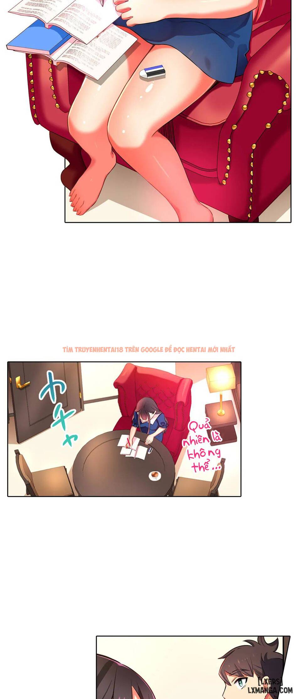 Xem ảnh 15 trong truyện hentai Chơi Cháu Gái Tại Bữa Tiệc Đồ ngủ! - Chapter 28 - hentaitvn.net