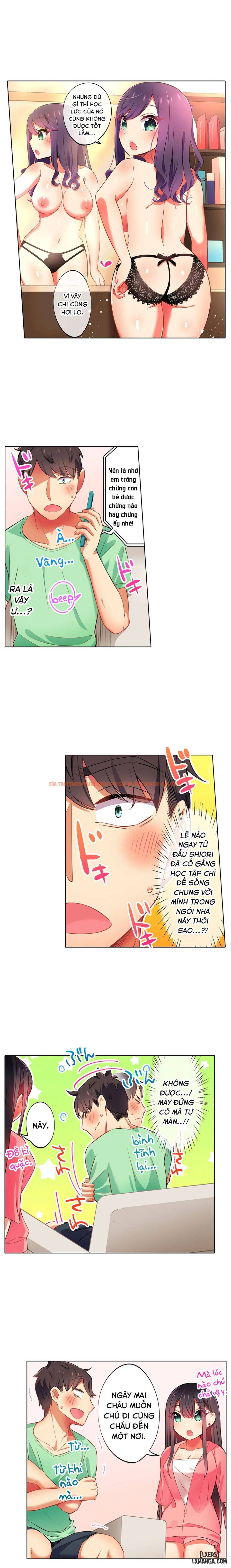 Xem ảnh 18 trong truyện hentai Chơi Cháu Gái Tại Bữa Tiệc Đồ ngủ! - Chapter 28 - hentaitvn.net