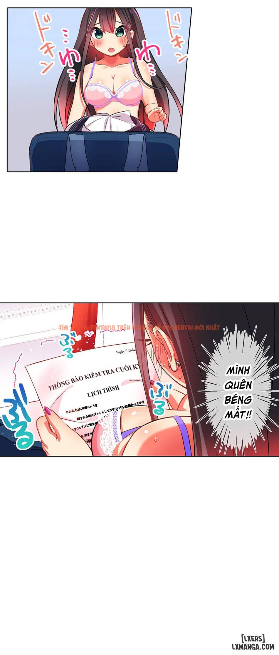 Xem ảnh 5 trong truyện hentai Chơi Cháu Gái Tại Bữa Tiệc Đồ ngủ! - Chapter 28 - hentaitvn.net