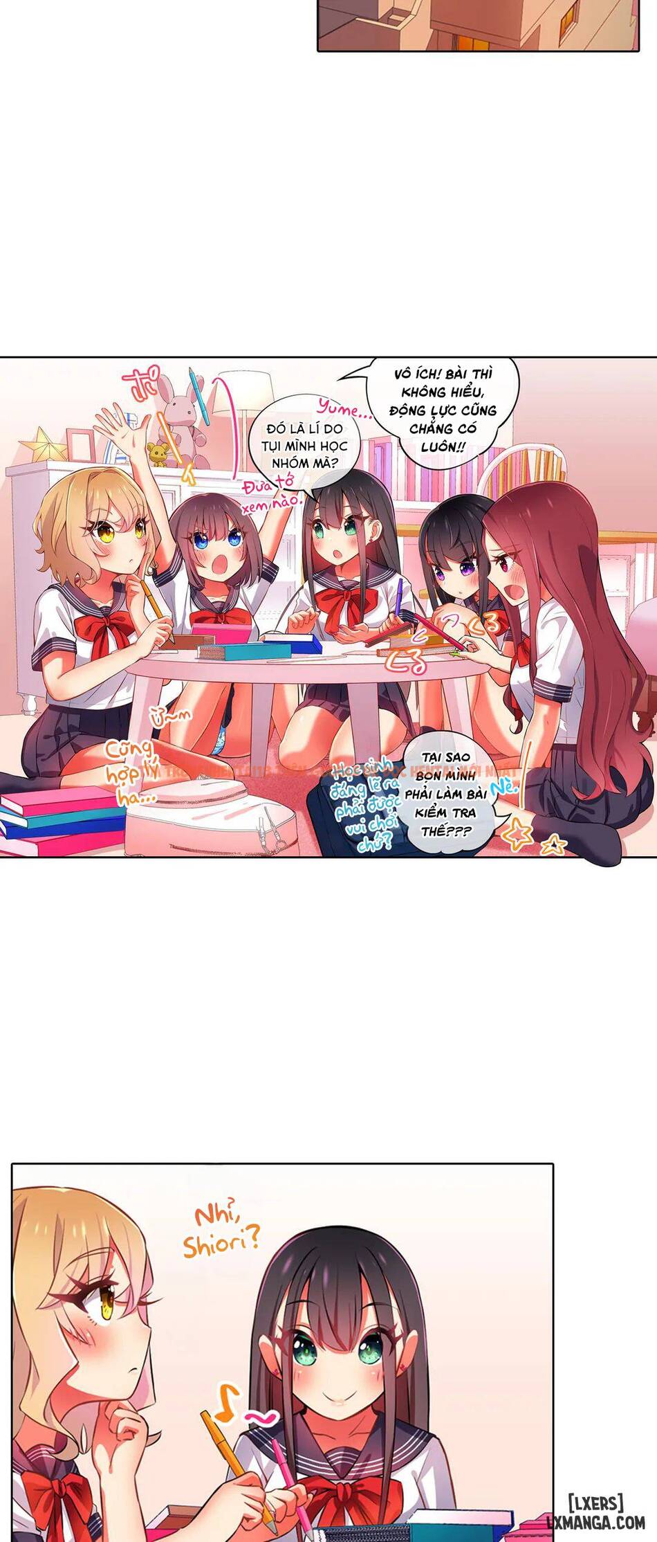 Xem ảnh 7 trong truyện hentai Chơi Cháu Gái Tại Bữa Tiệc Đồ ngủ! - Chapter 28 - hentaitvn.net
