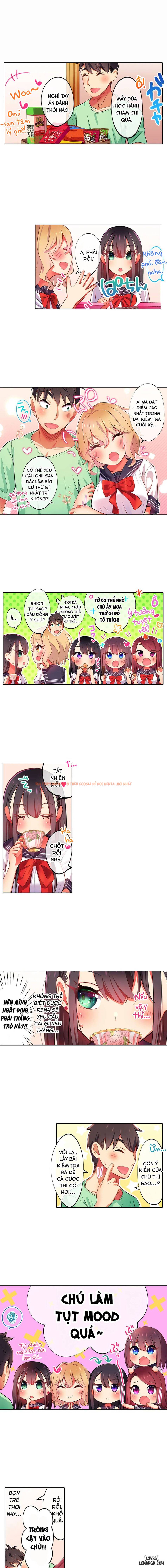 Xem ảnh 9 trong truyện hentai Chơi Cháu Gái Tại Bữa Tiệc Đồ ngủ! - Chapter 28 - hentaitvn.net
