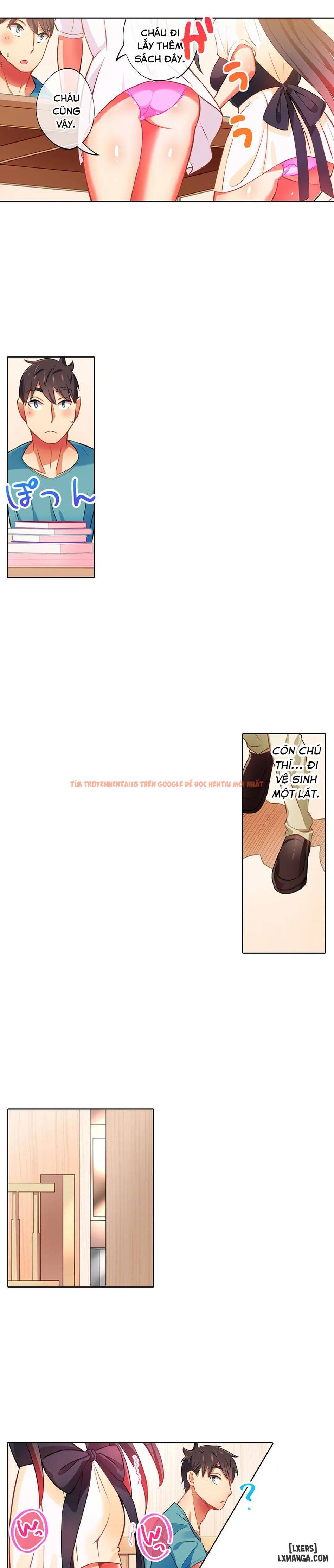 Xem ảnh 10 trong truyện hentai Chơi Cháu Gái Tại Bữa Tiệc Đồ ngủ! - Chapter 29 - hentaitvn.net