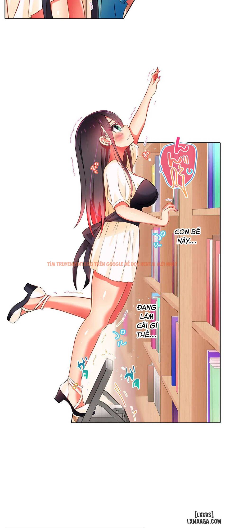 Xem ảnh 11 trong truyện hentai Chơi Cháu Gái Tại Bữa Tiệc Đồ ngủ! - Chapter 29 - hentaitvn.net