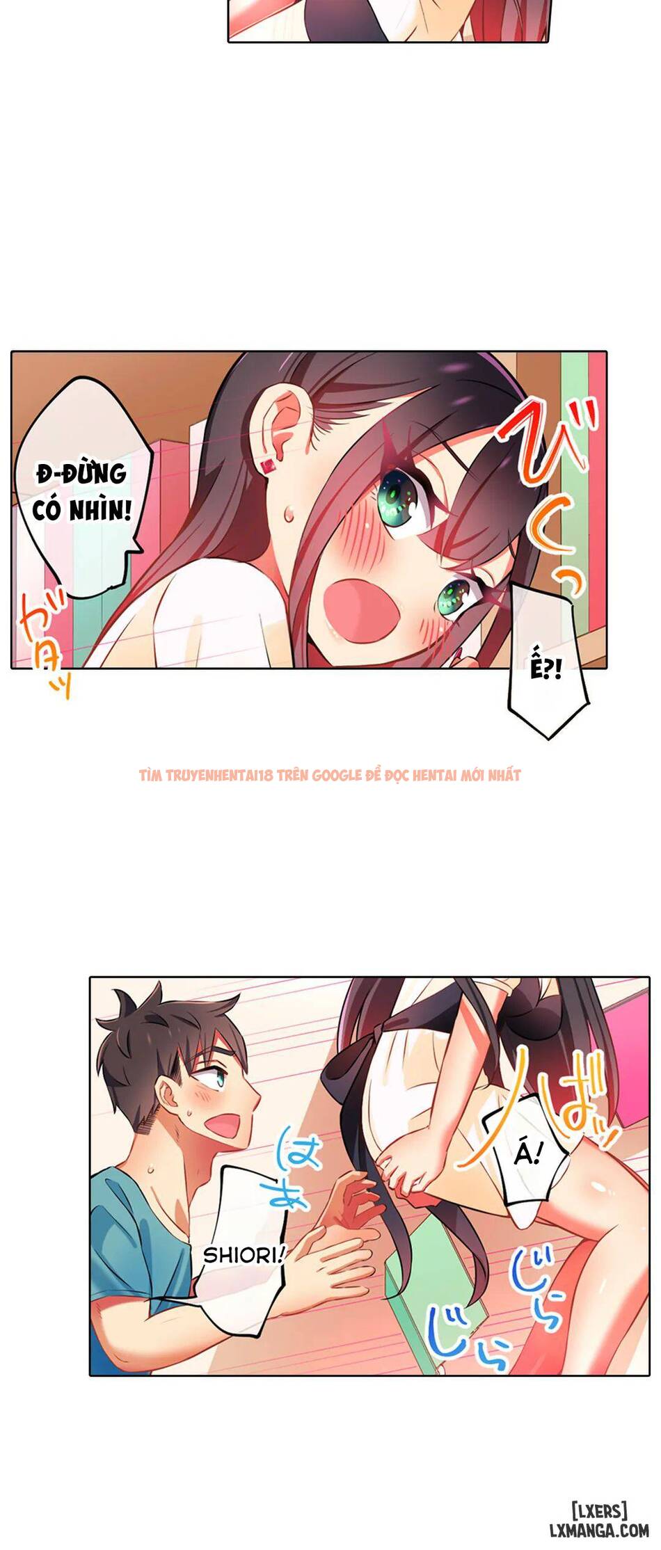 Xem ảnh 13 trong truyện hentai Chơi Cháu Gái Tại Bữa Tiệc Đồ ngủ! - Chapter 29 - hentaitvn.net