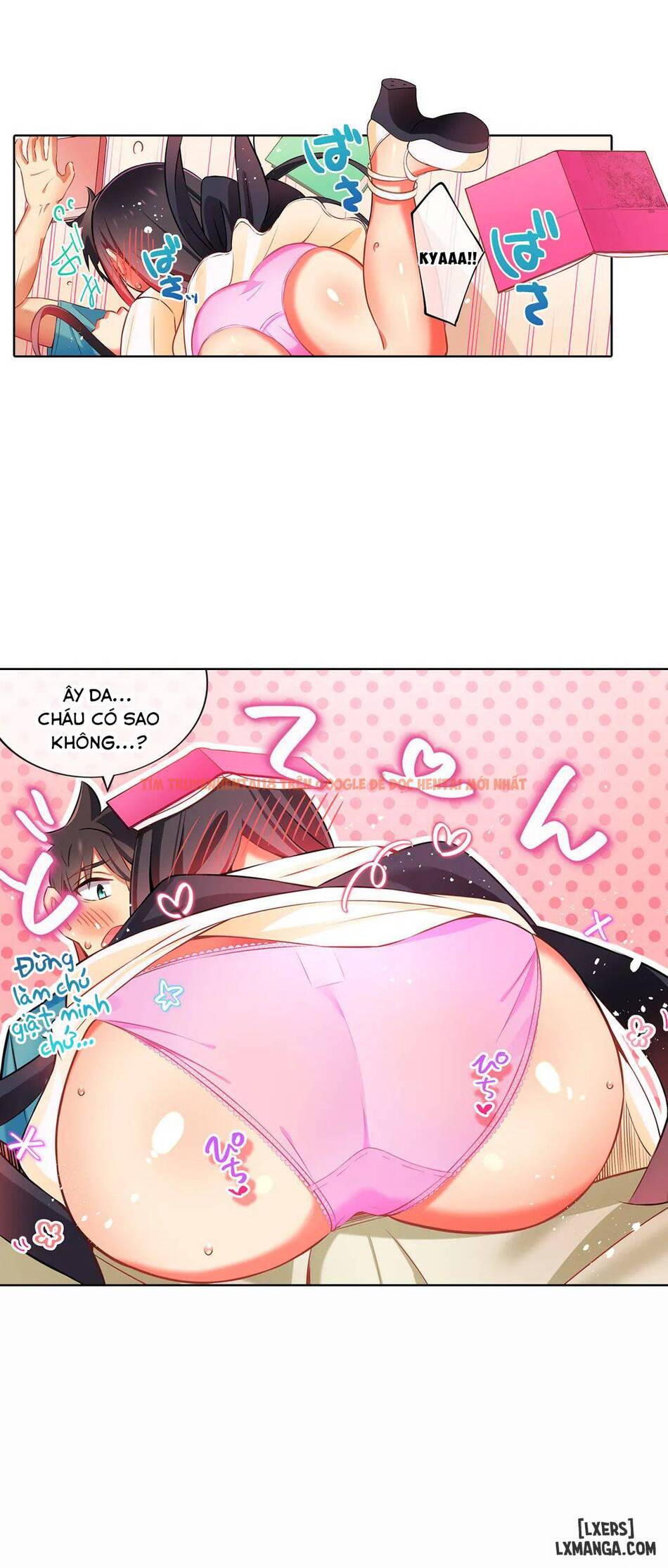Xem ảnh 14 trong truyện hentai Chơi Cháu Gái Tại Bữa Tiệc Đồ ngủ! - Chapter 29 - hentaitvn.net