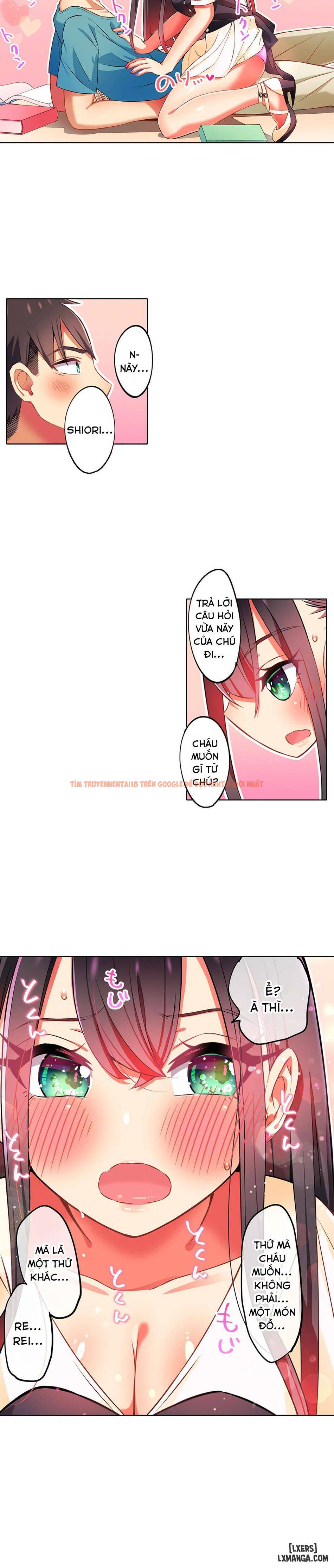 Xem ảnh 16 trong truyện hentai Chơi Cháu Gái Tại Bữa Tiệc Đồ ngủ! - Chapter 29 - hentaitvn.net