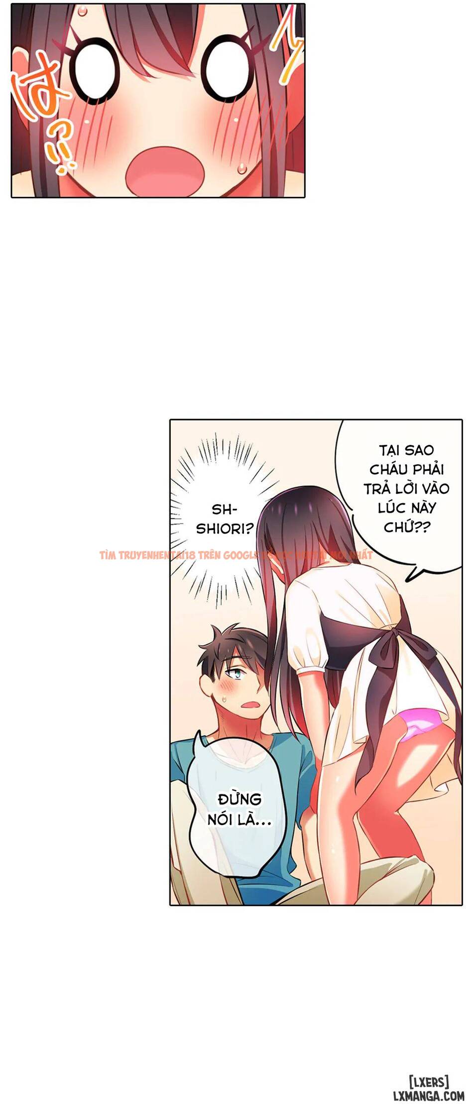 Xem ảnh 17 trong truyện hentai Chơi Cháu Gái Tại Bữa Tiệc Đồ ngủ! - Chapter 29 - hentaitvn.net