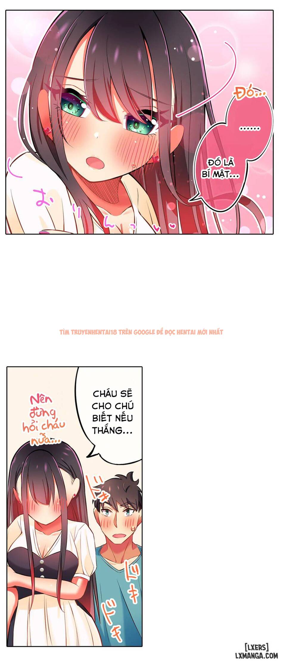 Xem ảnh 18 trong truyện hentai Chơi Cháu Gái Tại Bữa Tiệc Đồ ngủ! - Chapter 29 - hentaitvn.net