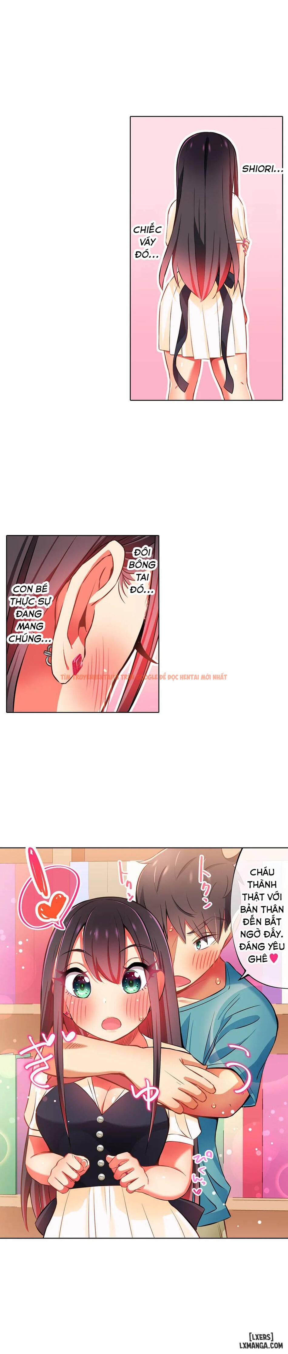 Xem ảnh 19 trong truyện hentai Chơi Cháu Gái Tại Bữa Tiệc Đồ ngủ! - Chapter 29 - hentaitvn.net