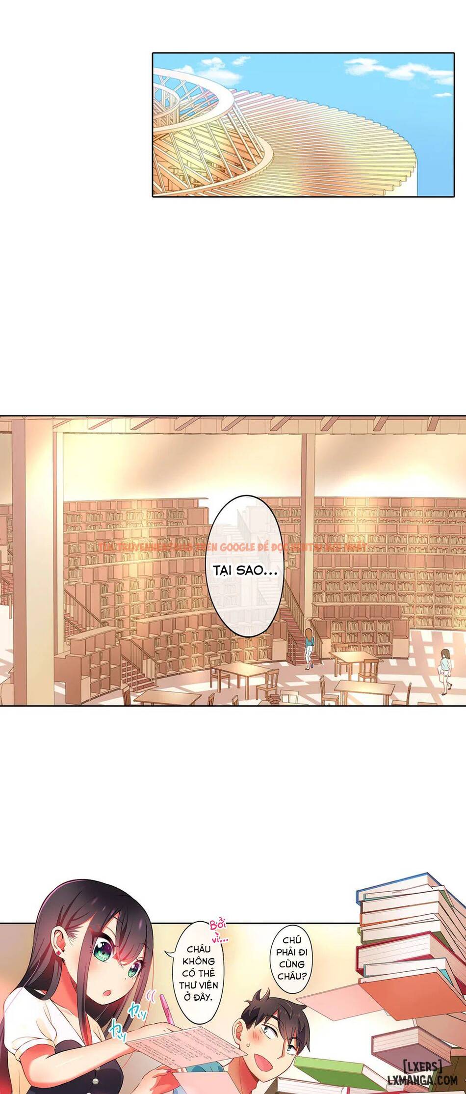 Xem ảnh 2 trong truyện hentai Chơi Cháu Gái Tại Bữa Tiệc Đồ ngủ! - Chapter 29 - hentaitvn.net