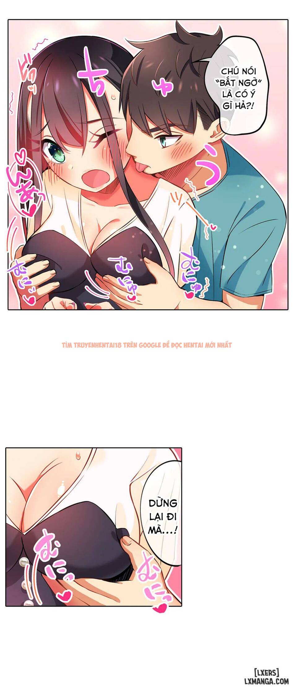 Xem ảnh 20 trong truyện hentai Chơi Cháu Gái Tại Bữa Tiệc Đồ ngủ! - Chapter 29 - hentaitvn.net