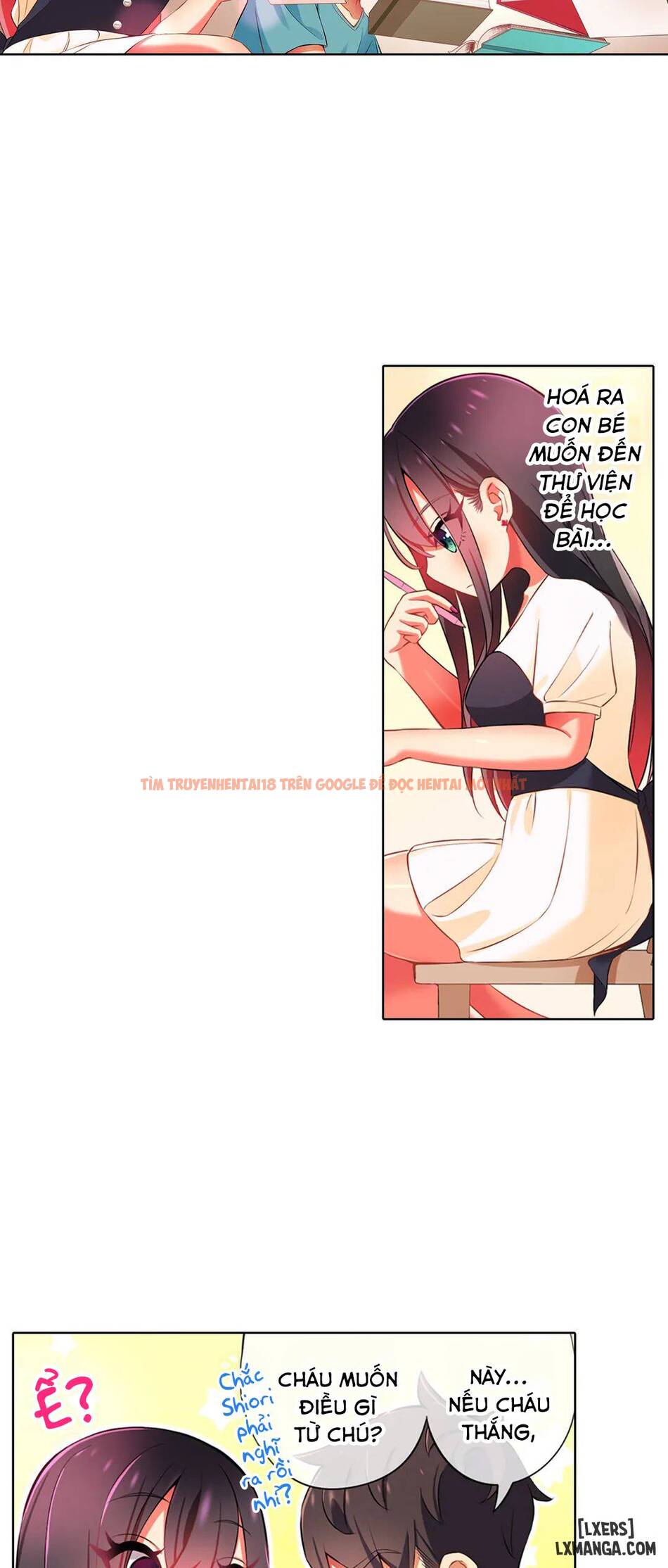 Xem ảnh 3 trong truyện hentai Chơi Cháu Gái Tại Bữa Tiệc Đồ ngủ! - Chapter 29 - hentaitvn.net