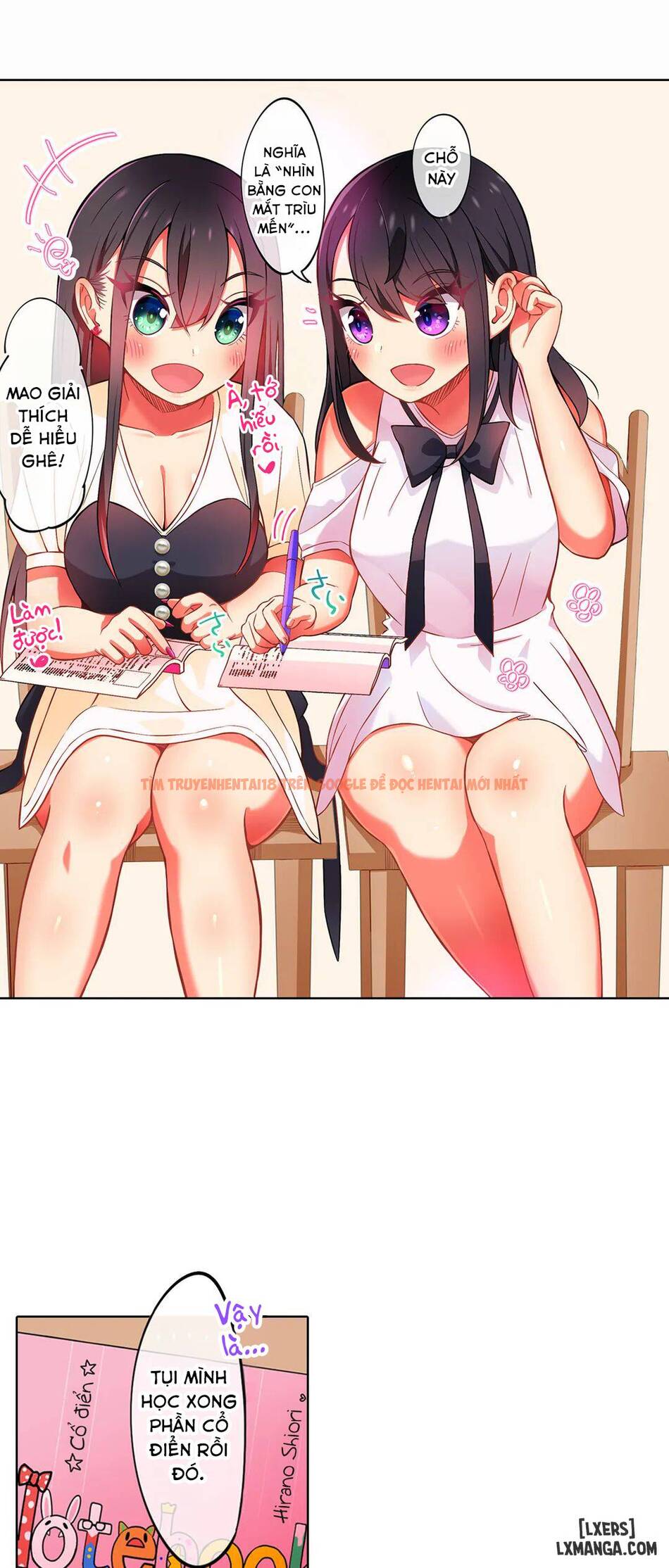 Xem ảnh 8 trong truyện hentai Chơi Cháu Gái Tại Bữa Tiệc Đồ ngủ! - Chapter 29 - hentaitvn.net