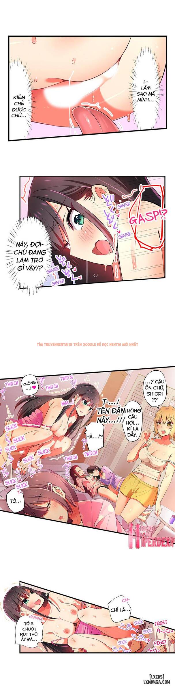 Xem ảnh 3 trong truyện hentai Chơi Cháu Gái Tại Bữa Tiệc Đồ ngủ! - Chapter 3 - hentaitvn.net