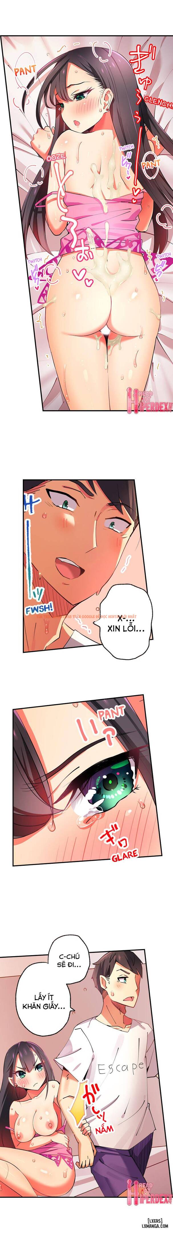 Xem ảnh 9 trong truyện hentai Chơi Cháu Gái Tại Bữa Tiệc Đồ ngủ! - Chapter 3 - hentaitvn.net