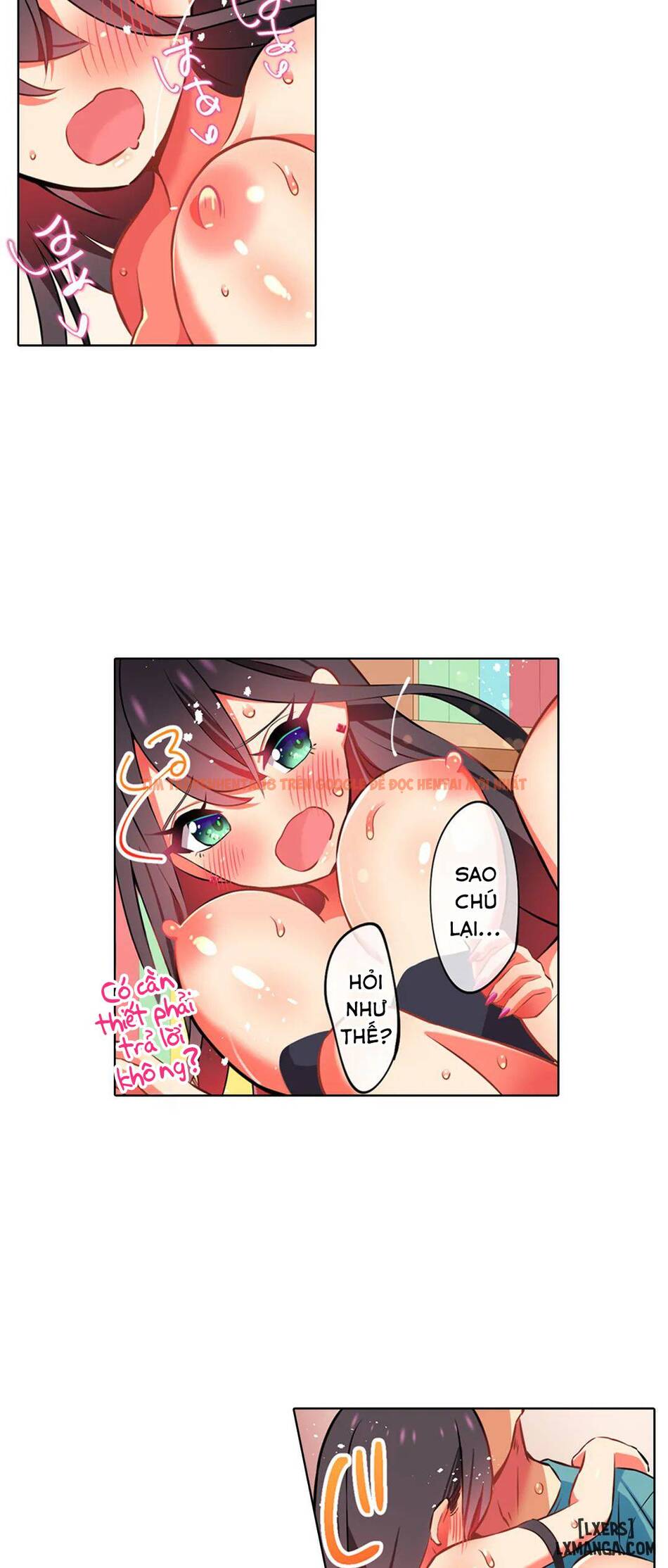 Xem ảnh 10 trong truyện hentai Chơi Cháu Gái Tại Bữa Tiệc Đồ ngủ! - Chapter 30 - hentaitvn.net