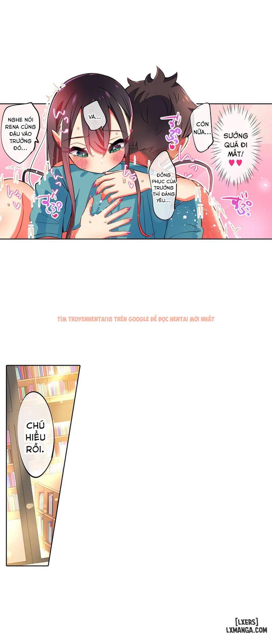 Xem ảnh 12 trong truyện hentai Chơi Cháu Gái Tại Bữa Tiệc Đồ ngủ! - Chapter 30 - hentaitvn.net