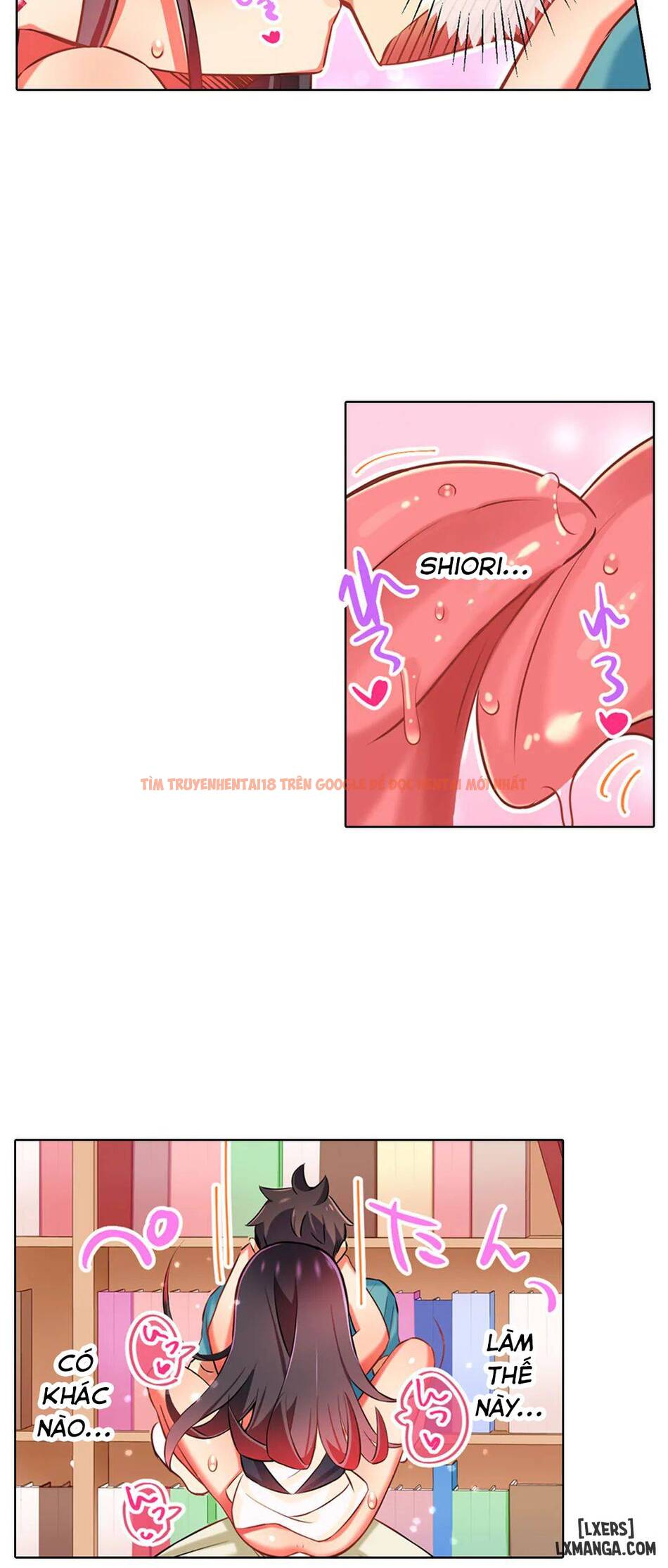 Xem ảnh 15 trong truyện hentai Chơi Cháu Gái Tại Bữa Tiệc Đồ ngủ! - Chapter 30 - hentaitvn.net