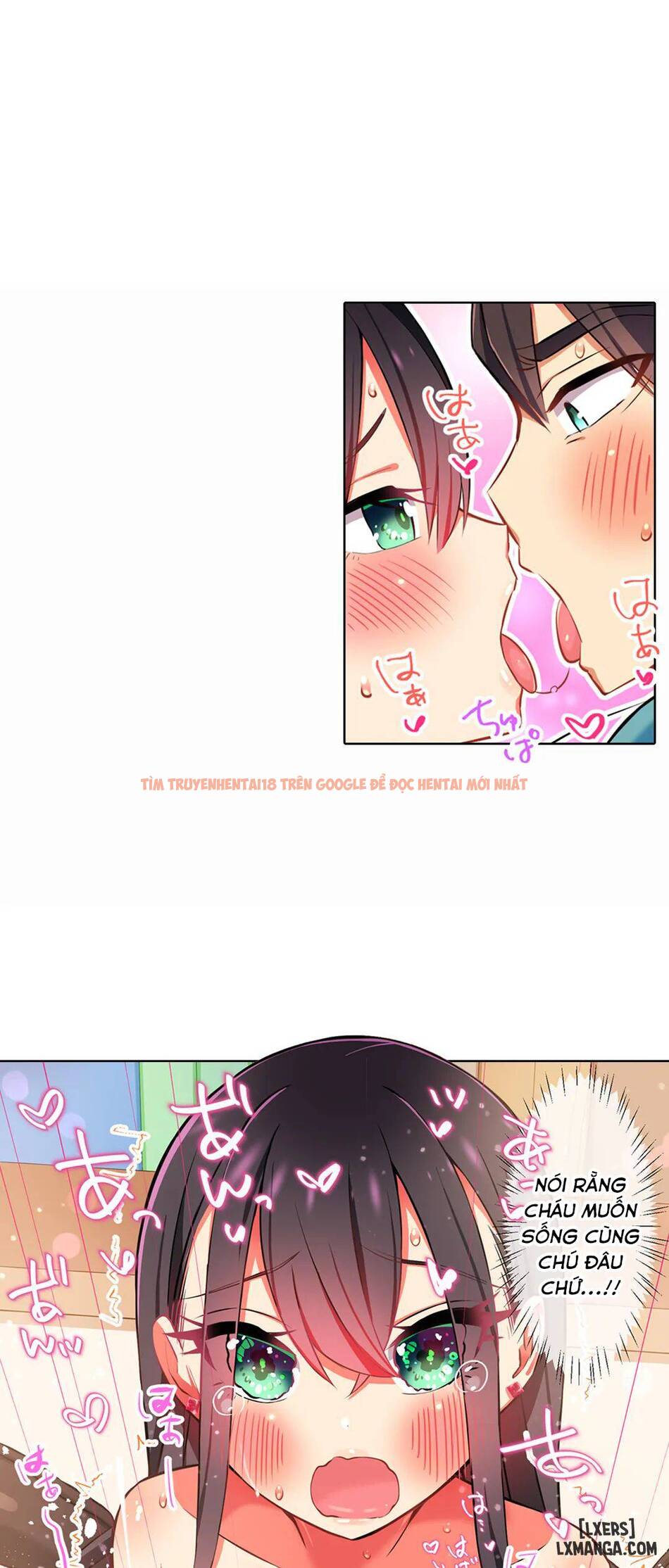 Xem ảnh 16 trong truyện hentai Chơi Cháu Gái Tại Bữa Tiệc Đồ ngủ! - Chapter 30 - hentaitvn.net
