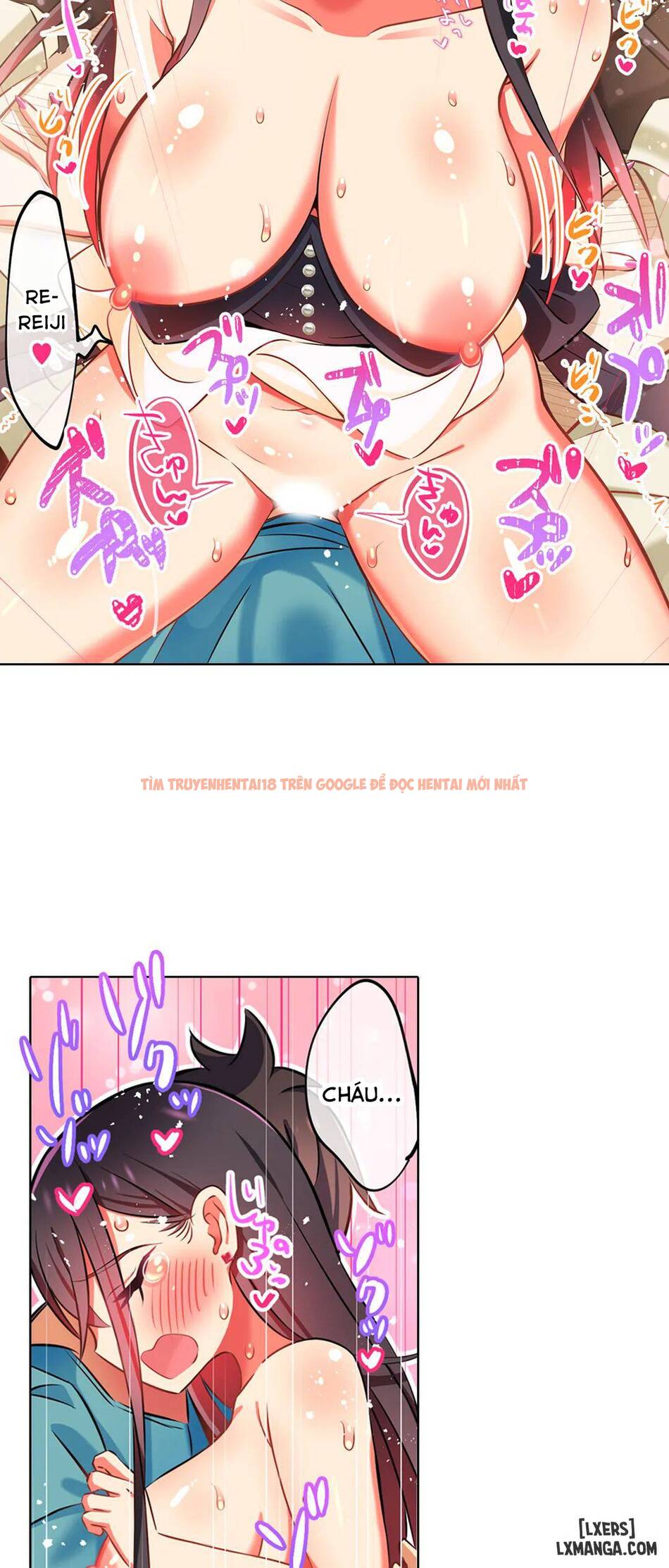 Xem ảnh 17 trong truyện hentai Chơi Cháu Gái Tại Bữa Tiệc Đồ ngủ! - Chapter 30 - hentaitvn.net