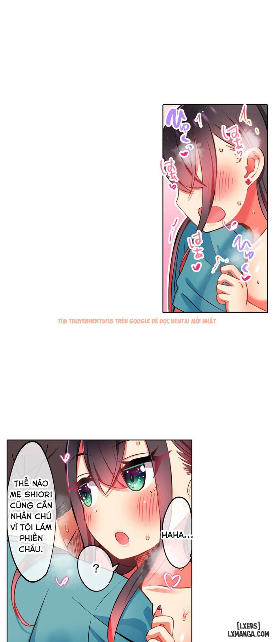 Xem ảnh 20 trong truyện hentai Chơi Cháu Gái Tại Bữa Tiệc Đồ ngủ! - Chapter 30 - hentaitvn.net