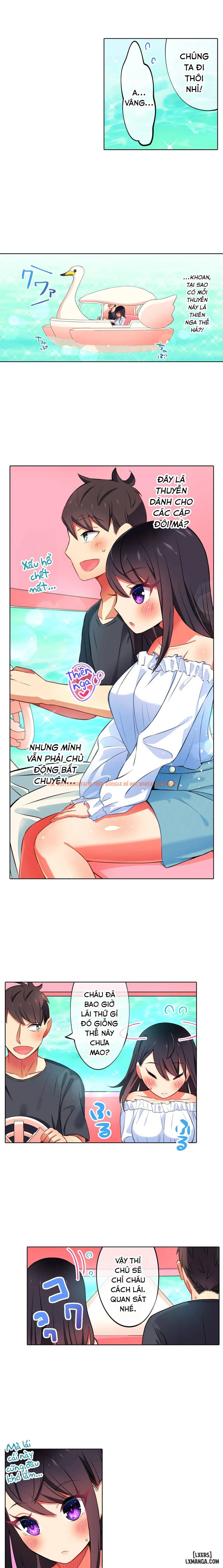 Xem ảnh 10 trong truyện hentai Chơi Cháu Gái Tại Bữa Tiệc Đồ ngủ! - Chapter 31 - hentaitvn.net