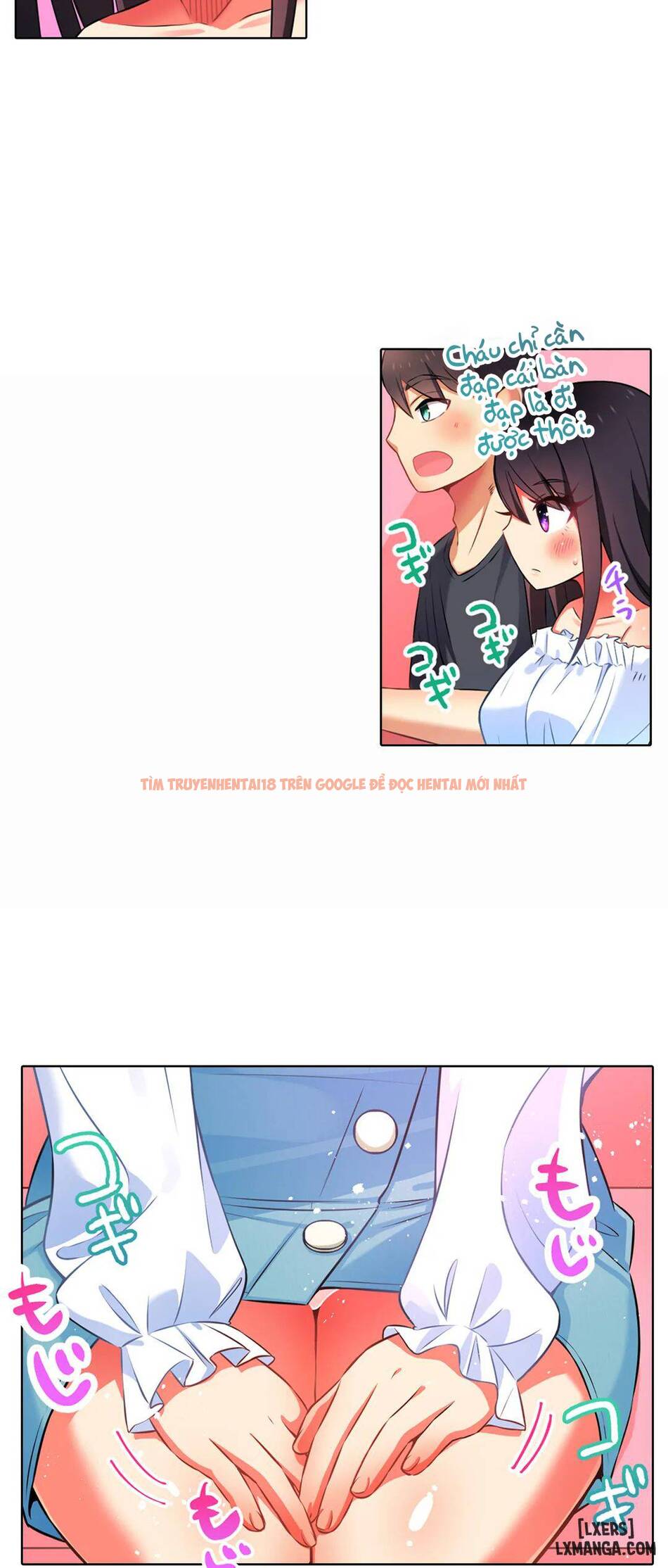 Xem ảnh 11 trong truyện hentai Chơi Cháu Gái Tại Bữa Tiệc Đồ ngủ! - Chapter 31 - hentaitvn.net