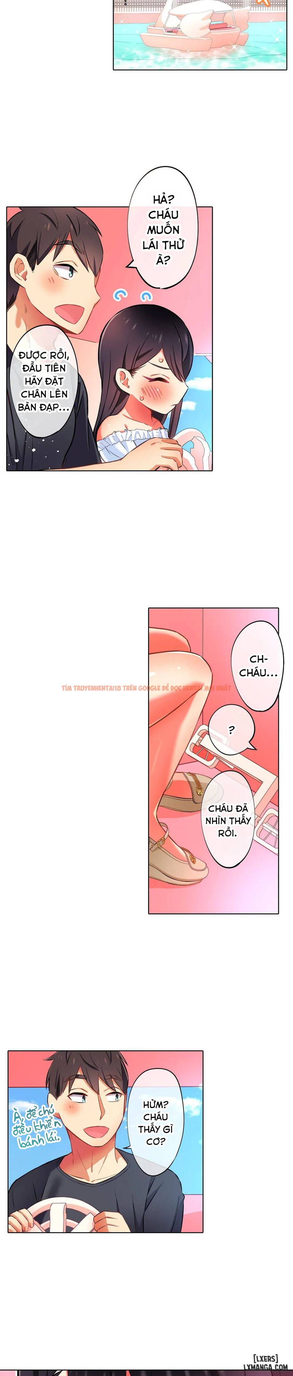 Xem ảnh 14 trong truyện hentai Chơi Cháu Gái Tại Bữa Tiệc Đồ ngủ! - Chapter 31 - hentaitvn.net