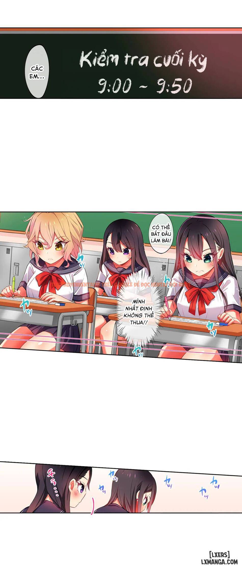 Xem ảnh 2 trong truyện hentai Chơi Cháu Gái Tại Bữa Tiệc Đồ ngủ! - Chapter 31 - hentaitvn.net