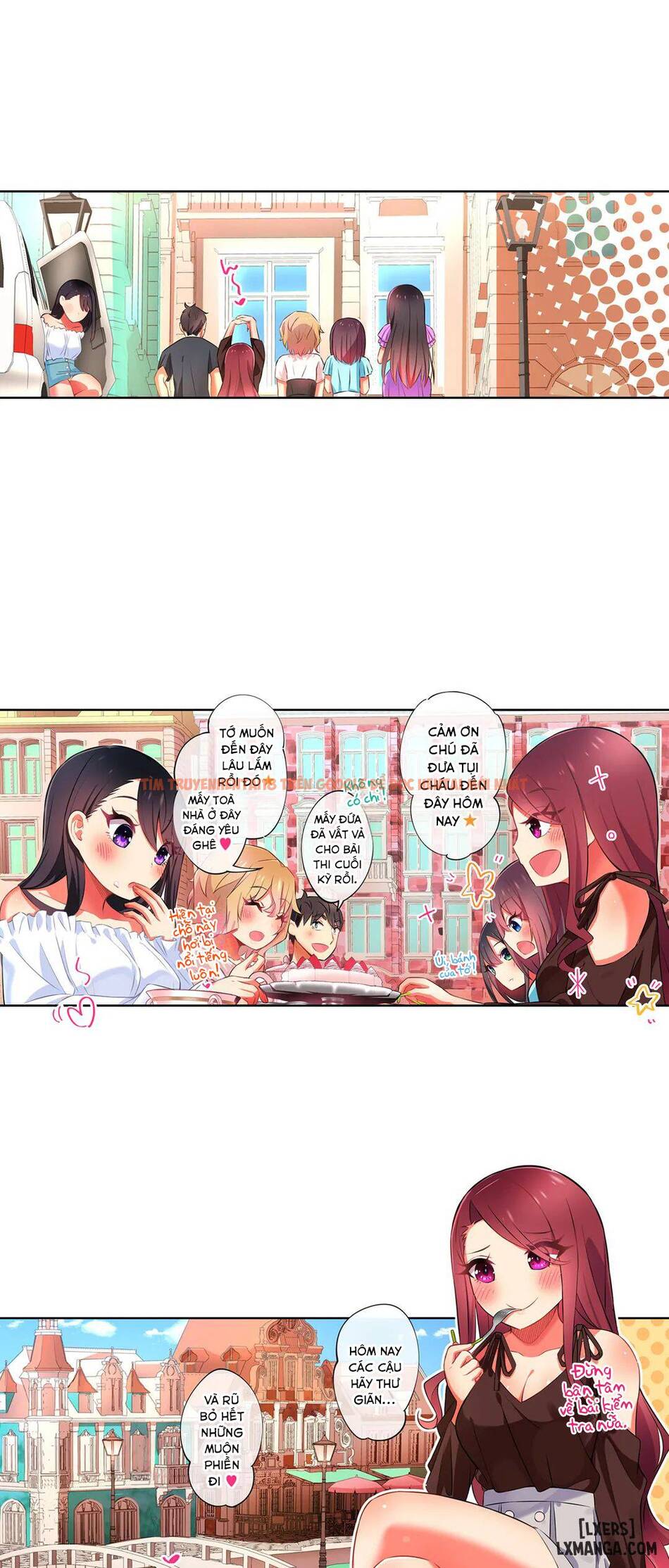 Xem ảnh 4 trong truyện hentai Chơi Cháu Gái Tại Bữa Tiệc Đồ ngủ! - Chapter 31 - hentaitvn.net