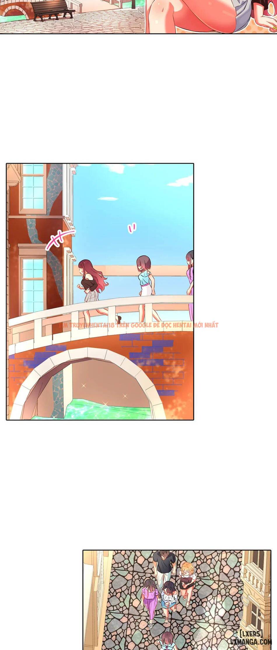 Xem ảnh 5 trong truyện hentai Chơi Cháu Gái Tại Bữa Tiệc Đồ ngủ! - Chapter 31 - hentaitvn.net