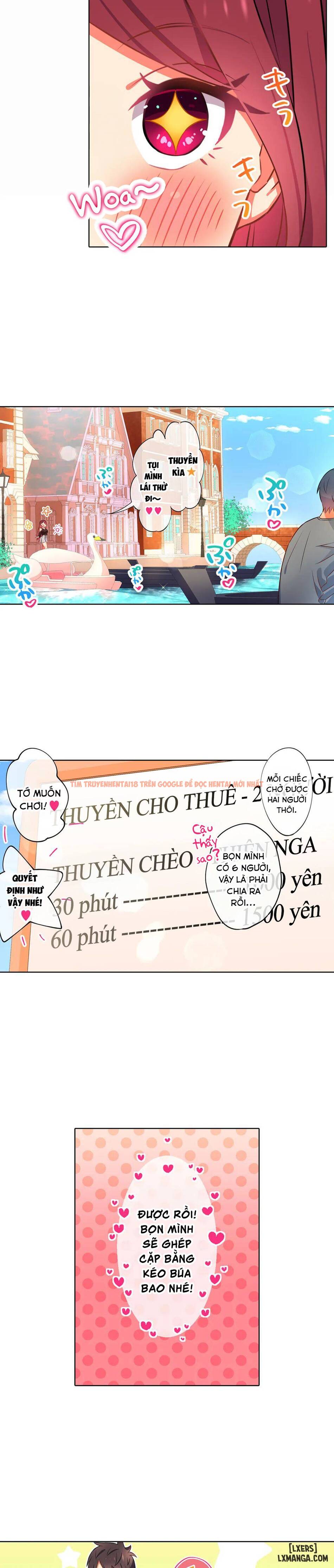 Xem ảnh 8 trong truyện hentai Chơi Cháu Gái Tại Bữa Tiệc Đồ ngủ! - Chapter 31 - hentaitvn.net