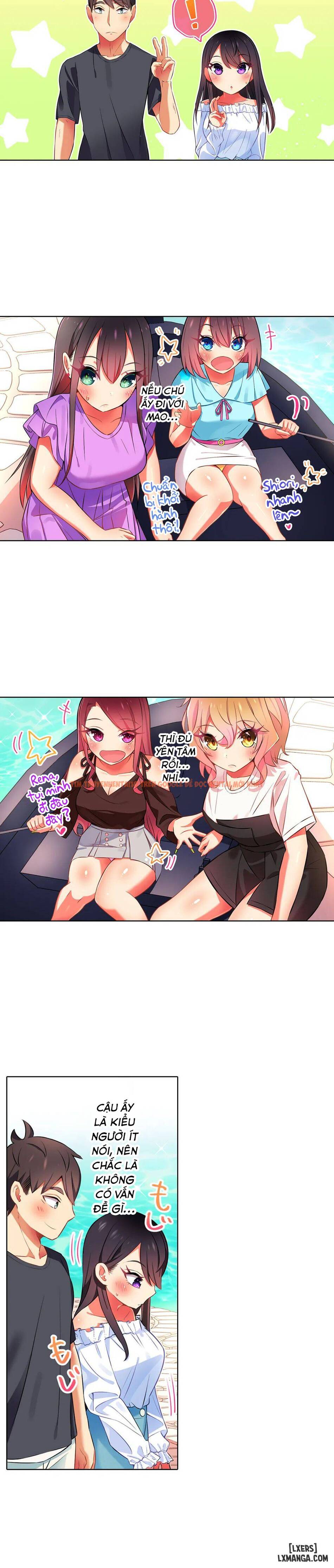Xem ảnh 9 trong truyện hentai Chơi Cháu Gái Tại Bữa Tiệc Đồ ngủ! - Chapter 31 - hentaitvn.net