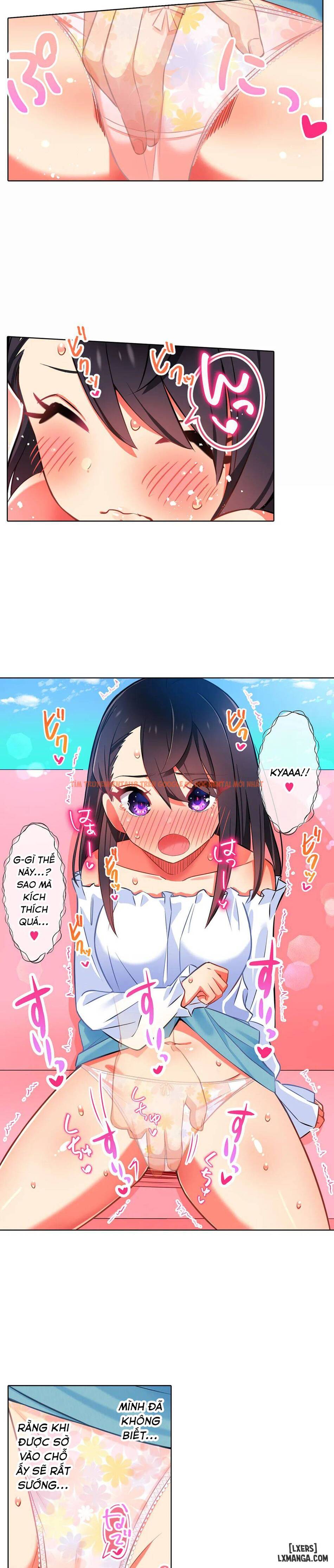 Xem ảnh 12 trong truyện hentai Chơi Cháu Gái Tại Bữa Tiệc Đồ ngủ! - Chapter 32 - hentaitvn.net