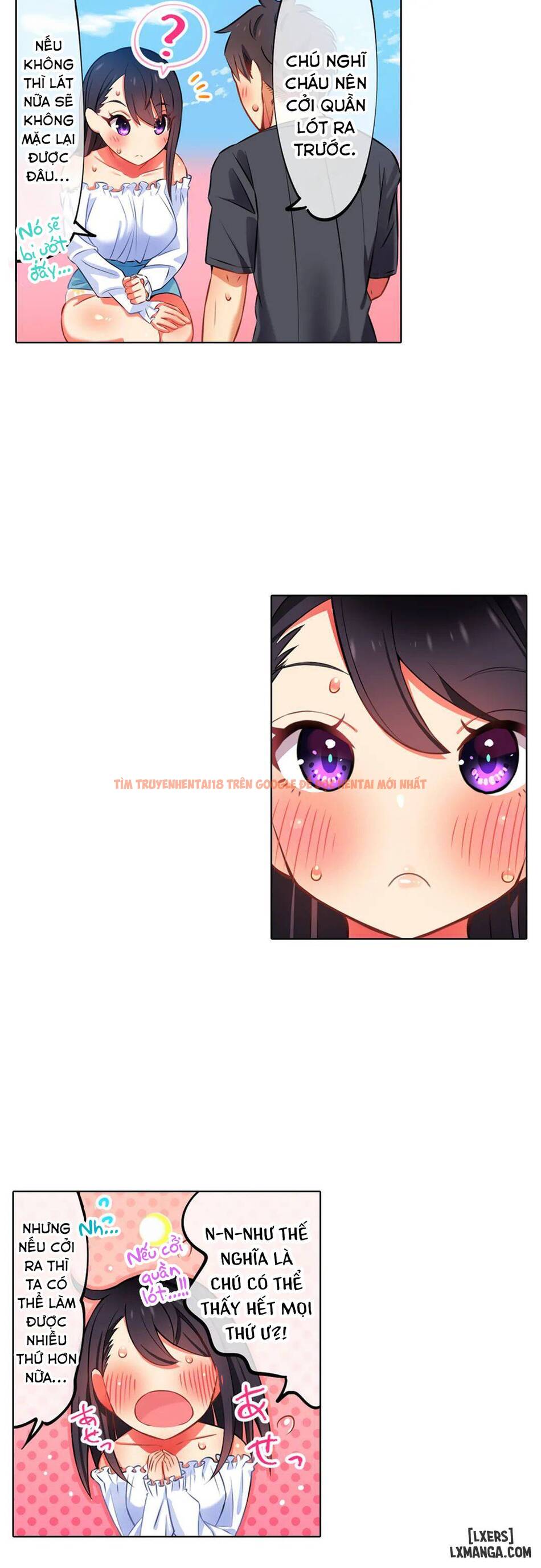 Xem ảnh 14 trong truyện hentai Chơi Cháu Gái Tại Bữa Tiệc Đồ ngủ! - Chapter 32 - hentaitvn.net
