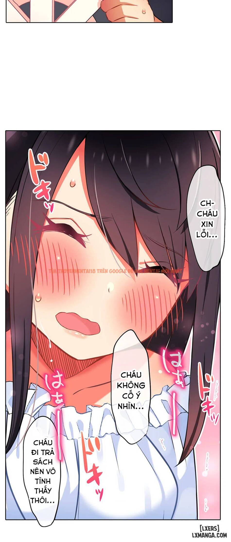 Xem ảnh 3 trong truyện hentai Chơi Cháu Gái Tại Bữa Tiệc Đồ ngủ! - Chapter 32 - hentaitvn.net