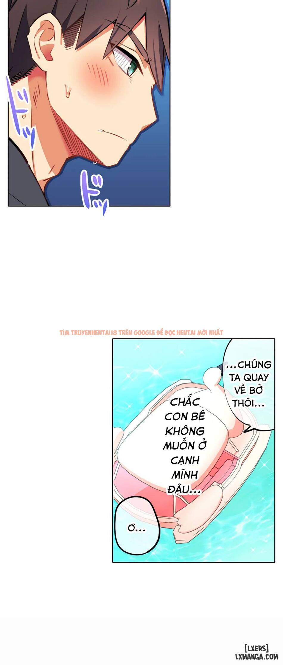 Xem ảnh 7 trong truyện hentai Chơi Cháu Gái Tại Bữa Tiệc Đồ ngủ! - Chapter 32 - hentaitvn.net