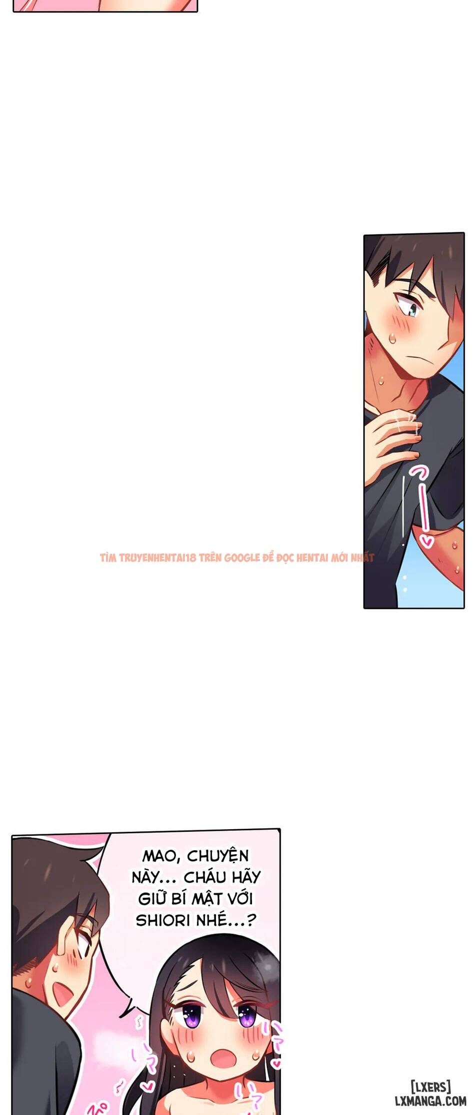 Xem ảnh 10 trong truyện hentai Chơi Cháu Gái Tại Bữa Tiệc Đồ ngủ! - Chapter 33 - hentaitvn.net