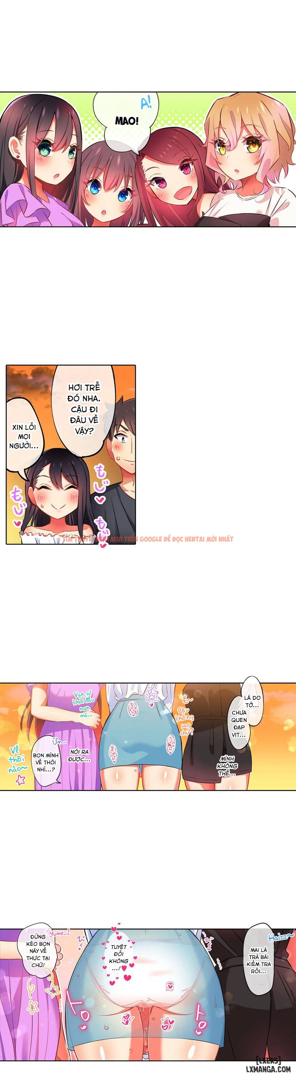 Xem ảnh 12 trong truyện hentai Chơi Cháu Gái Tại Bữa Tiệc Đồ ngủ! - Chapter 33 - hentaitvn.net