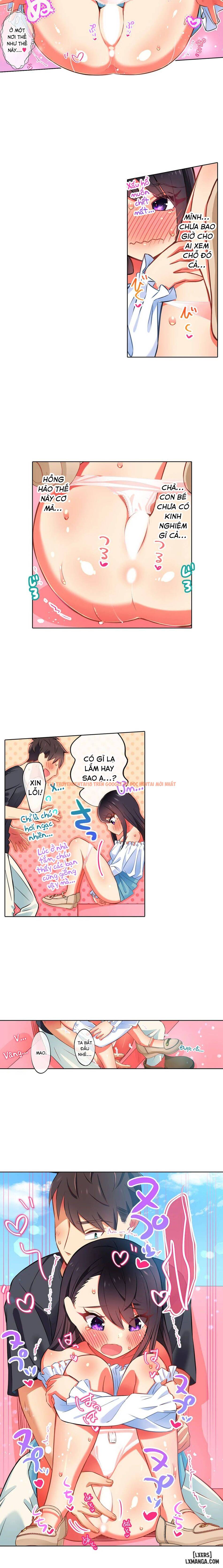 Xem ảnh 3 trong truyện hentai Chơi Cháu Gái Tại Bữa Tiệc Đồ ngủ! - Chapter 33 - hentaitvn.net