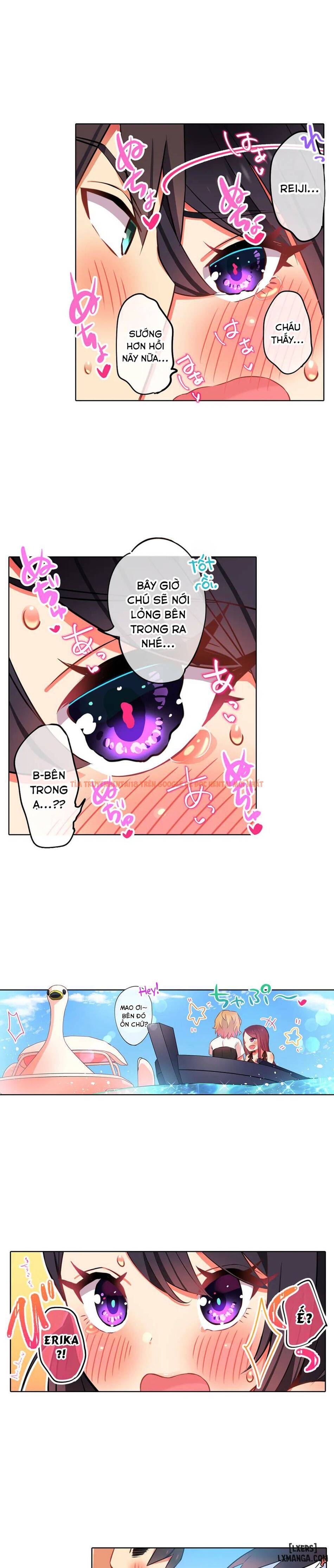 Xem ảnh 4 trong truyện hentai Chơi Cháu Gái Tại Bữa Tiệc Đồ ngủ! - Chapter 33 - hentaitvn.net