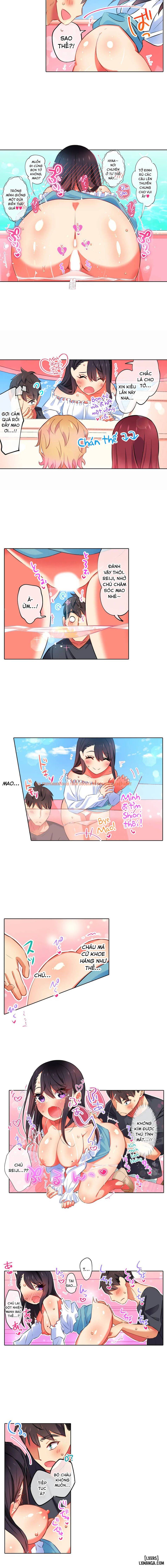 Xem ảnh 5 trong truyện hentai Chơi Cháu Gái Tại Bữa Tiệc Đồ ngủ! - Chapter 33 - hentaitvn.net